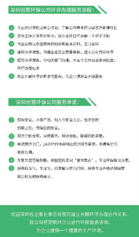 深圳環(huán)評辦理全攻略 工廠環(huán)評手續(xù)及代理代辦指南