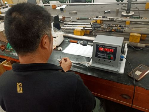 工程工藝技術中心自制射孔儀器，開辟降本增效新路徑