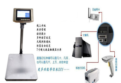 30kg智能電子秤 昆山巨天儀器設備技術(shù)咨詢與產(chǎn)品報價解析